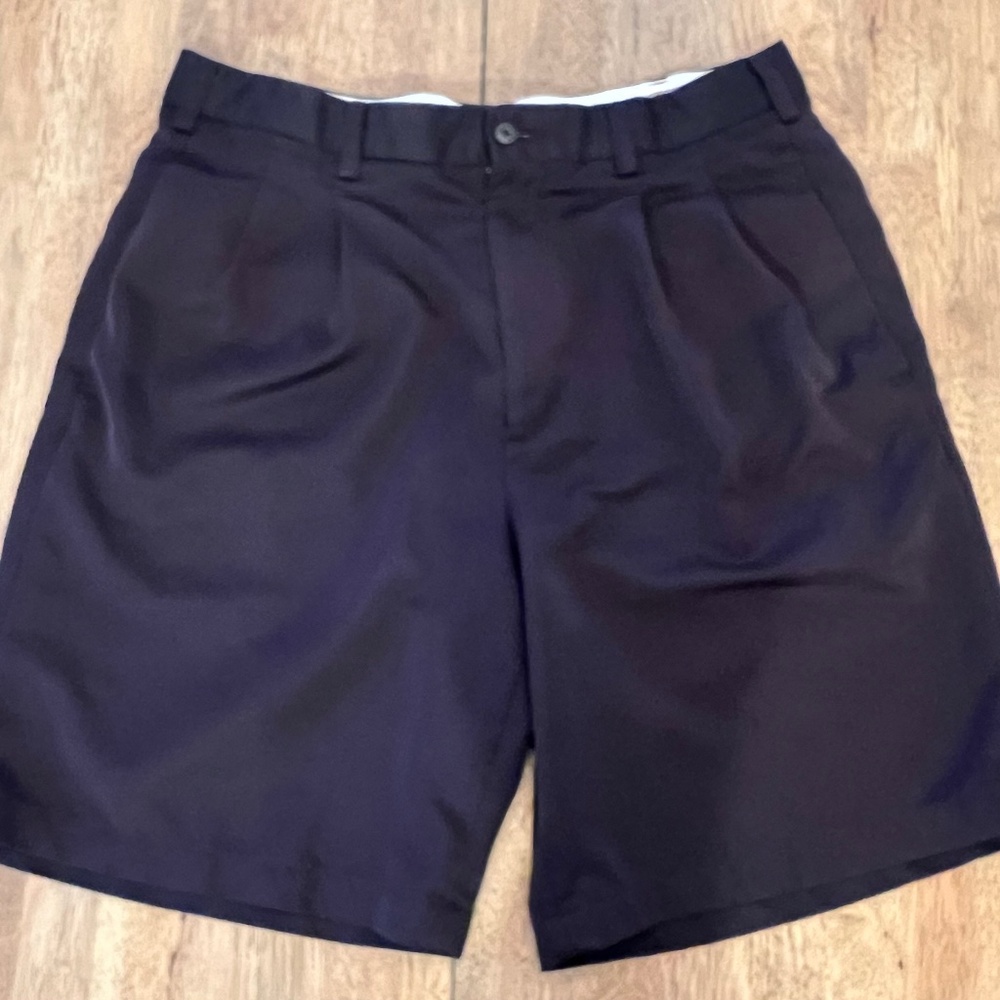 Men's Grand Slam Golf Shorts Black W34